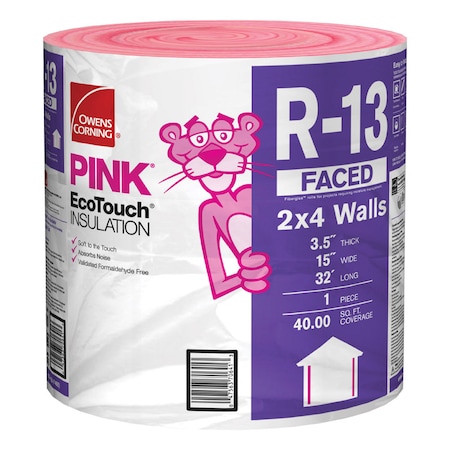 Owens Corning Insulation R13Krft15X32' RF10